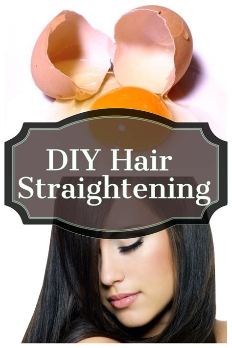 want to straighten your hair at home this diy hair straightening will teach you how to get that