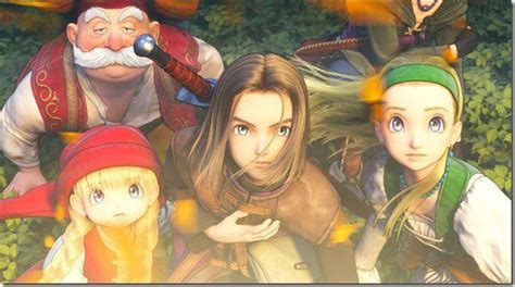 Square Enix Explains Why Dragon Quest Xi Is Coming To Switch Later Than Ps4 Version The