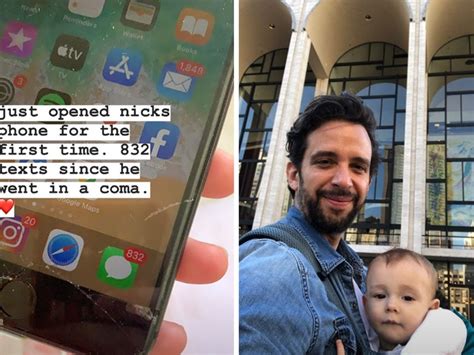What Nick Corderos Wife Found On His Phone After Opening It For First