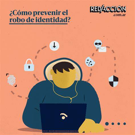 Qué se debe hacer para evitar el robo de identidad RED ACCIÓN