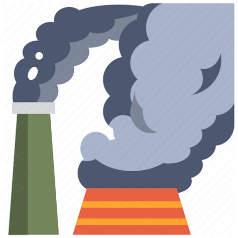 Industrial Factory Air Pollution Png Clipart Png All Png All