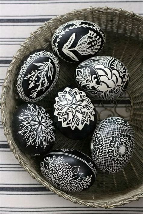 Tinker And Paint Cool Easter Eggs Interior Design Ideas Avsoorg