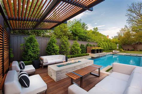 Fire Pit Ideas To Turn Your Outdoor Living Space Into The Perfect Oasis