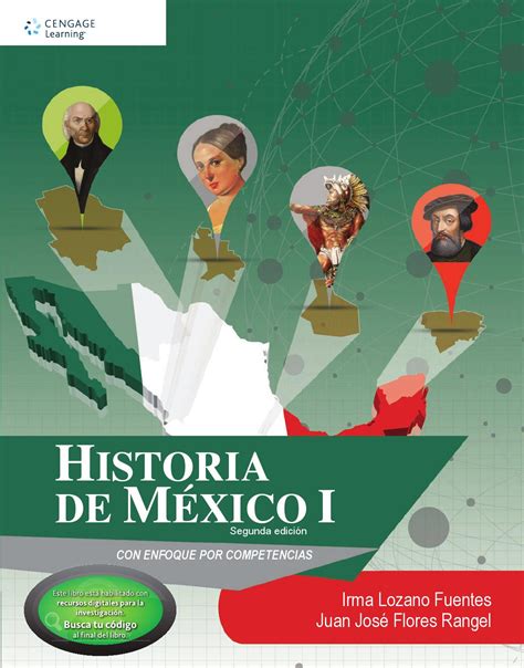 It may be helpful to know that parenting is partly abou. Historia de México II con enfoque por competencias. 2a Ed ...