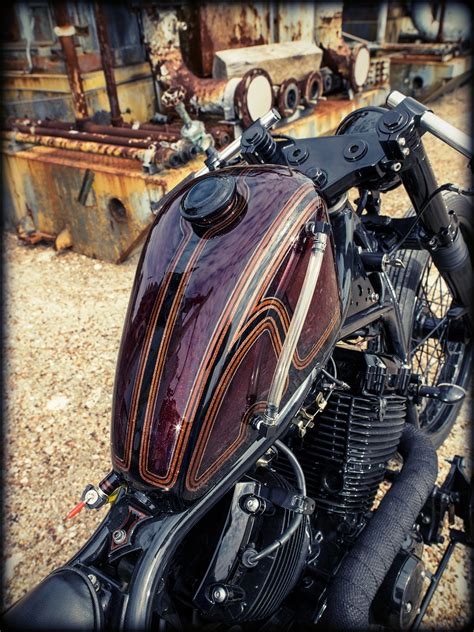 Not racing, running unnessary high rpms. :: free the wheels ::: 2003 Yamaha V-Star 650 Custom Bobber