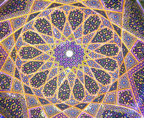 Slashcasual Islamic Geometric Art