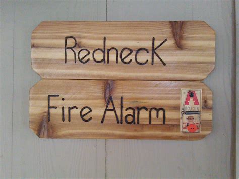 Sign I Made From Wood Burning I Sell These For 15 Ea If Interested