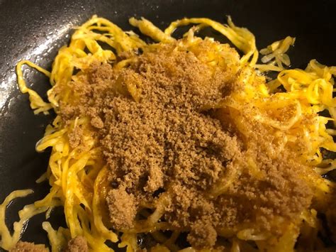 Orange Cardamom Spaghetti Squash Cake Thriftyfun