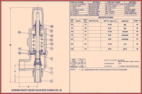 Pressure Safety Valve What Is A Valve Part 6 Welding And Ndt