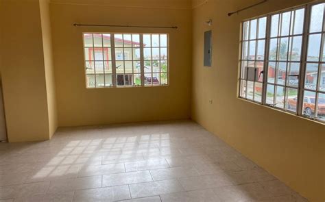 Roystonia Couva Unfurnished Apartment For Rent