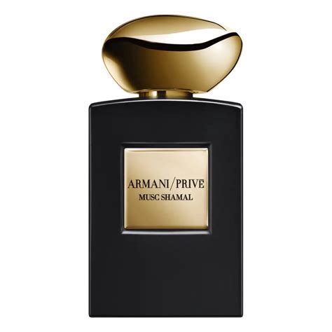 Armani Prive Musc Shamal Eau De Parfum Unisex Scentists
