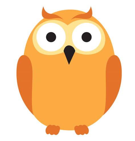 Happy Owl Illustrations Royalty Free Vector Graphics And Clip Art Istock