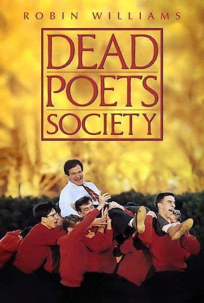 Robin Williams Dead Poets Society And Talking To Students About