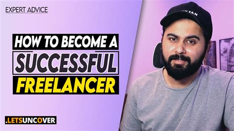 How To Become A Successful Freelancer Freelancing Tips And Tricks