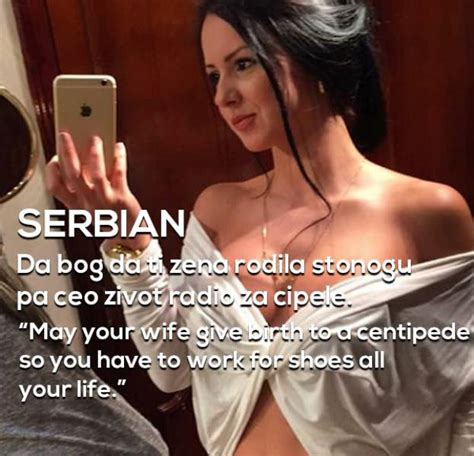 Hot Girls And Insults From All Around The World 15 Pics