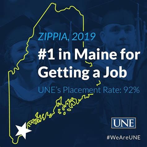 1 University Of New England Retains 1 Rank As Best College In Maine