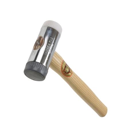 712r Soft And Hard Faced Hammer 38mm 650g