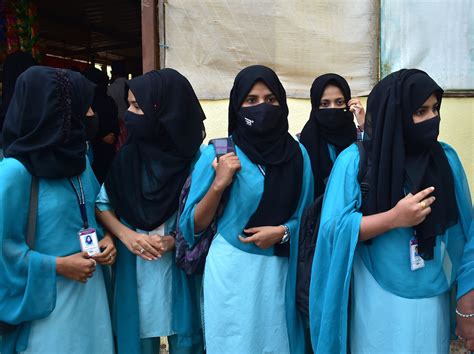 Indian Court Upholds Ban On Hijab In Classrooms As It Is ‘not Essential