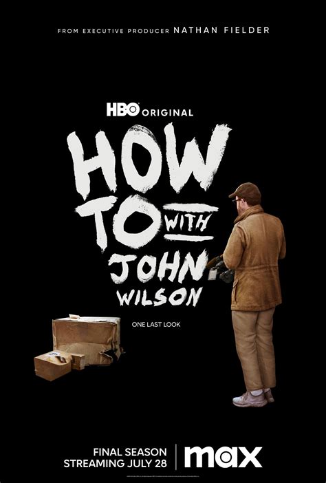 How To With John Wilson Rotten Tomatoes