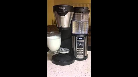 I want to keep my purchase under $200, and have landed on either the ninja specialty coffee maker, braun multiserve coffee machine, or a bonavita connoisseur. Ninja Coffee Bar- How to make a 4 Layered Cappuccino ...