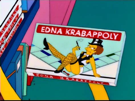 Edna Krabappoly Simpsons Wiki Fandom