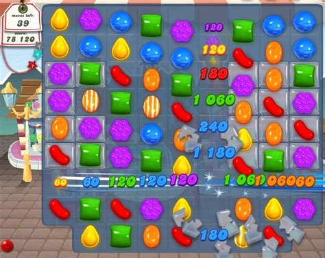 La clave de éste tipo de juegos donde la idea es eliminar la mayor cantidad de caramelos o elementos de la pantalla es. Candy Crush Saga - Descargar Gratis