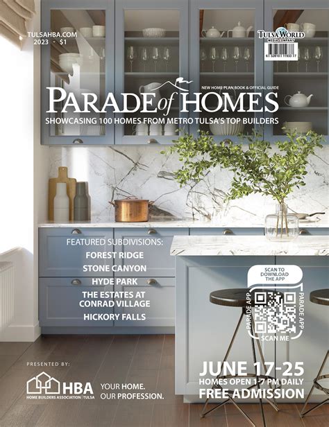 Parade Of Homes 2023 By Tulsa World Issuu