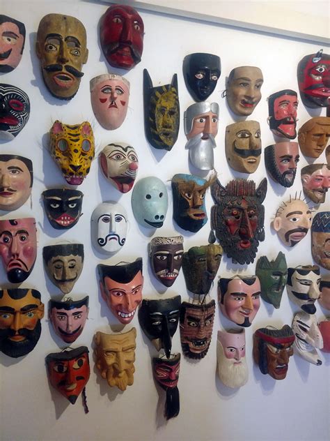 Eleven of the 15 participating capitaland malls will offer digital queue. Mexican mask collection - Masks of the World