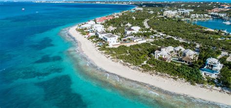 0 5 Acre Beachfront Land For Sale Turtle Cove Providenciales Turks