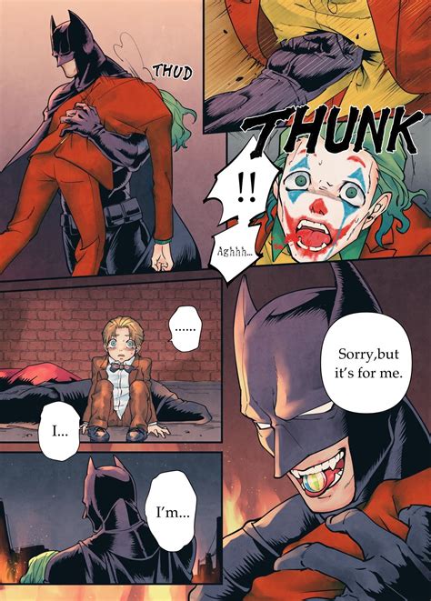 Twitter Batman Vs Joker Batjokes Bat Joker
