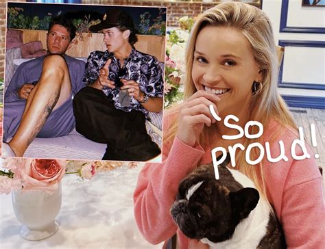 Reese Witherspoon And Ryan Phillippe Reunite Look Perez Hilton Reportwire