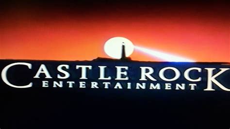 Castle Rock Entertainment Opening Intro Youtube