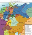 The Restoration of Germany: German History