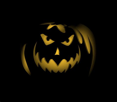 Halloween Pumpkin Jack O Lantern · Free vector graphic on Pixabay