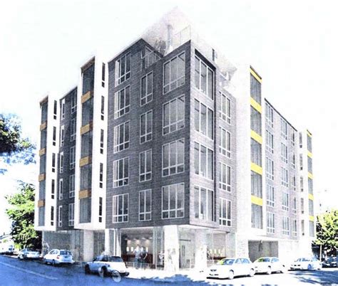 54 Unit Building Proposed For Ne 20th And Hoyt Next Portland