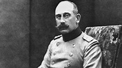 Deutscher Bundestag - 3. Oktober 1918: Prinz Max von Baden zum ...