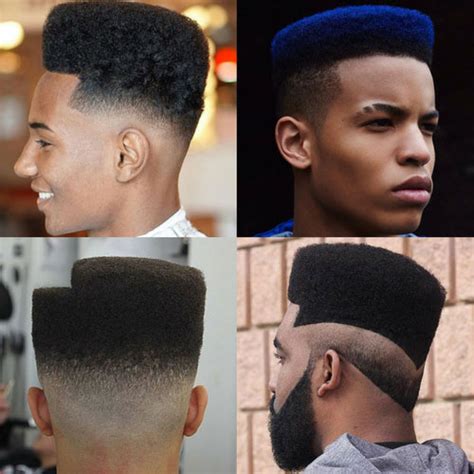 Black men have been blessed with the wonderful afro textured hair. Black Men Haircuts | MEN'S HAIRCUTS