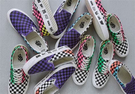 Sneakersnstuff Vans Venice Beach Pack 2020 Crumpe