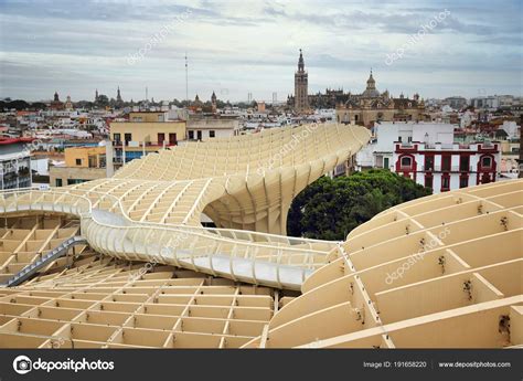 Sevilla Spain Stock Editorial Photo © Tupungato 191658220