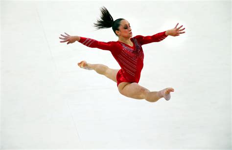 Us Women Win Team Gold In Olympic Gymnastics The New York Times