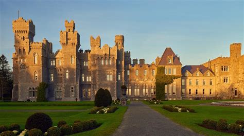 Ashford Castle And Lodge First Irish Hotels To Receive Global Covid