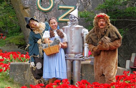 Land Of Oz Park North Carolina In 2019 Banner Elk North Carolina