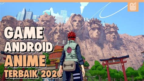 10 Game Android Anime Terbaik 2020 Youtube