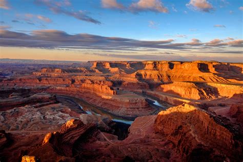 Sunrise At Dead Horse Point Ugo Cei Photography