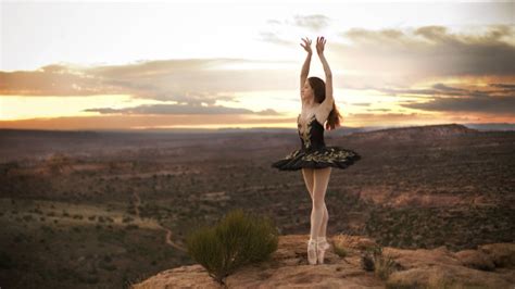 Ballet Wests Prima Ballerina Retires At 34