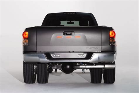 Toyota Tundra Diesel Dually Project Truck