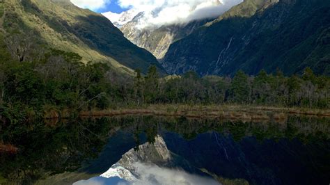 New Zealand Glaciers Wallpapers 4k Hd New Zealand Glaciers