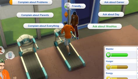 The Ask About Woohoo Interaction — The Sims Forums