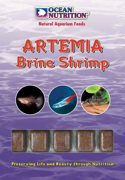 Ocean Nutrition Frozen Artemia Brine Shrimp 100g