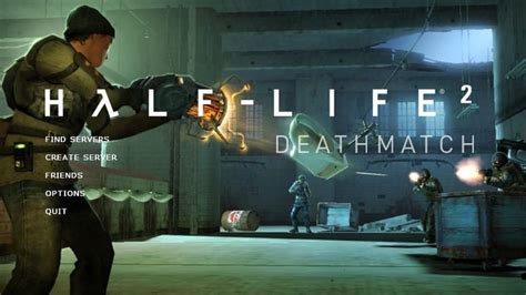 Download Custom Maps For Half Life 2 Deathmatch